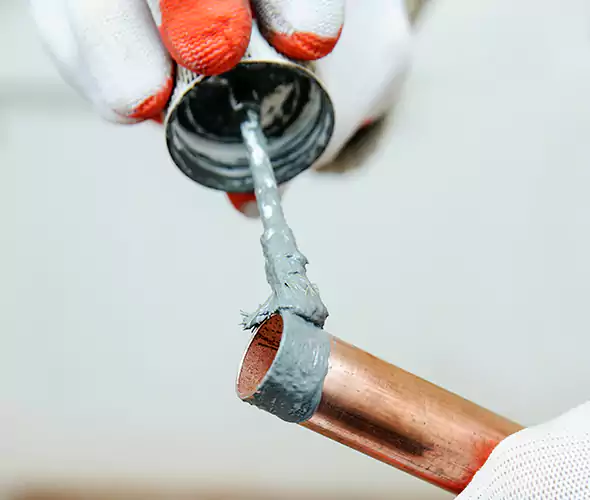 Copper Pipe Leak Repair Specialists in Grand Prairie, TX