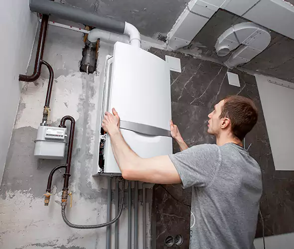 Certified Experts for Gas Water Heater Installation in Grand Prairie, TX