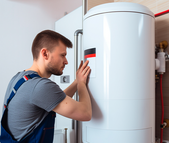 Gas Water Heater Plumber in Grand Prairie, TX