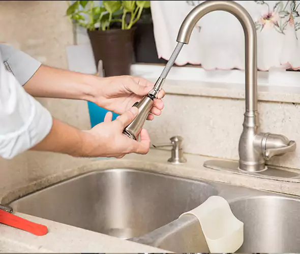 Professional Kitchen Plumbing in Grand Prairie, TX