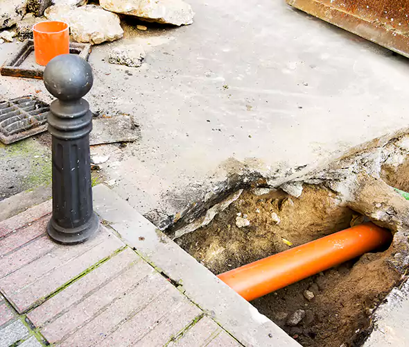 Expert Plumber for Sewer Line Replacement in Grand Prairie, TX: Schedule Affordable Sewer Replacement Services with Us