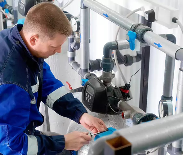 Expert Plumber for Water Softener Repair in Grand Prairie, TX