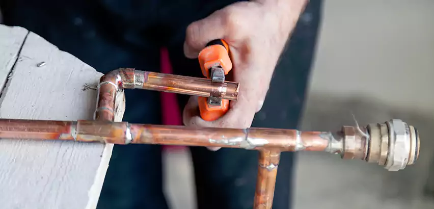 Professional Copper Pipe Leak Repair Services in Grand Prairie, TX
