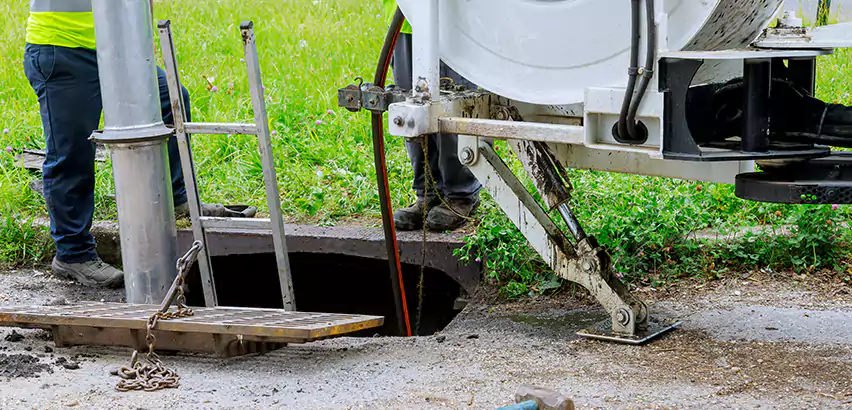 Drain Unblocking in Grand Prairie