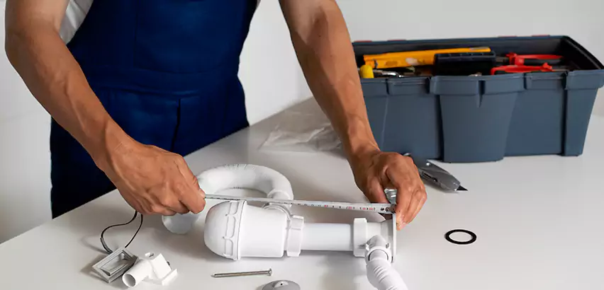 Polybutylene Plumbing Replacement in Grand Prairie