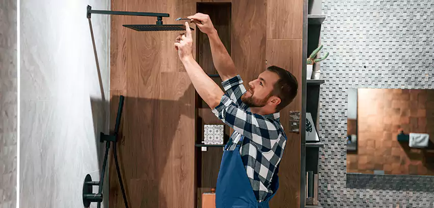 Shower Faucet Repair in Grand Prairie