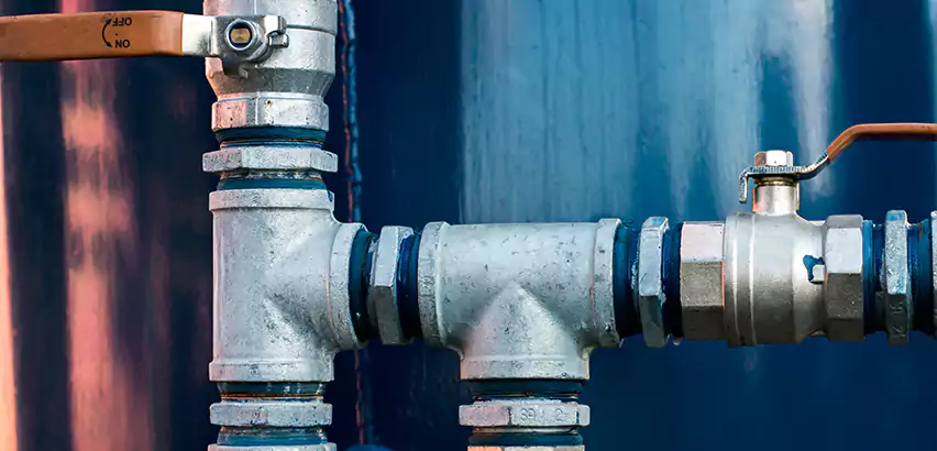 Backflow Preventer Replacement in Grand Prairie