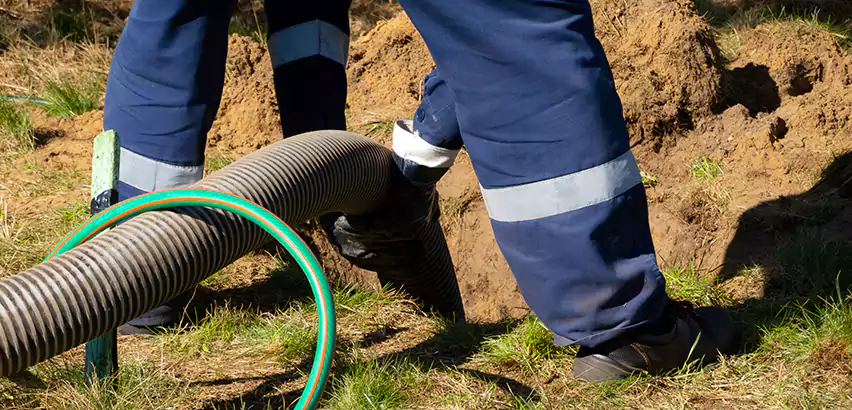 Blocked Drain Repair in Grand Prairie