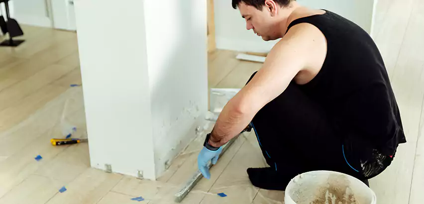 Emergency Foundation Leak Repair in Grand Prairie, TX