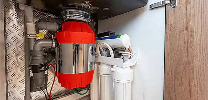 Garbage Disposal Switch Replacement in Grand Prairie, TX