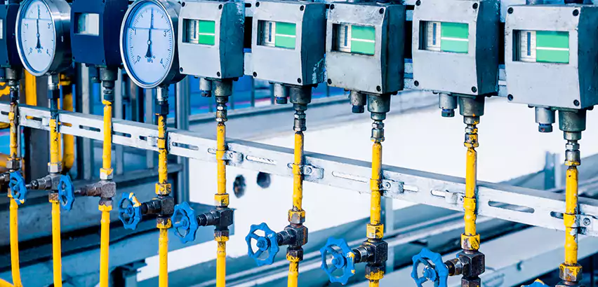 Fireplace Gas Line Installation in Grand Prairie, TX