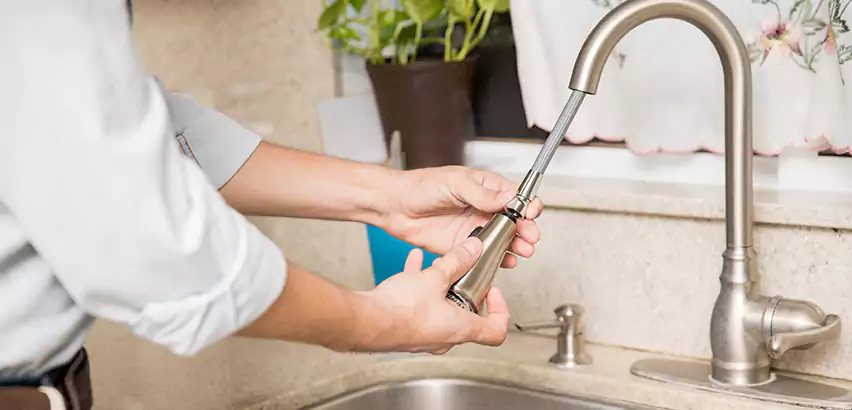 Kitchen Sink Faucet Installation in Grand Prairie, TX