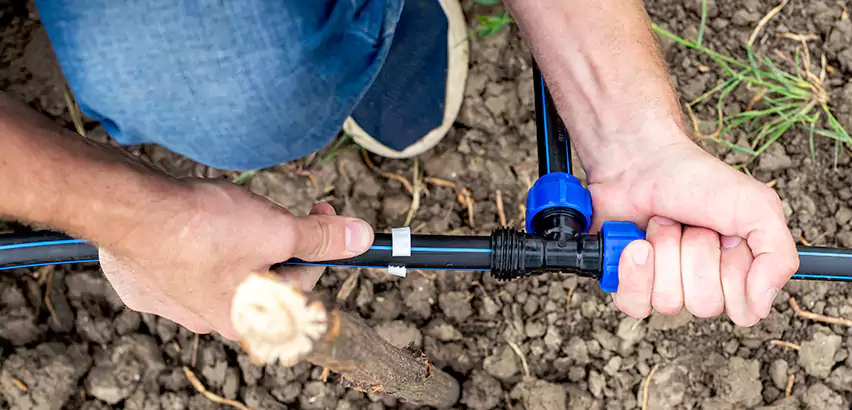 Irrigation Leak Detection in Grand Prairie