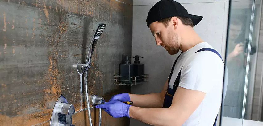 Shower Faucet Installation in Grand Prairie