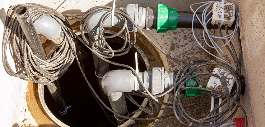 Submersible Sump Pump Installation in Grand Prairie, TX