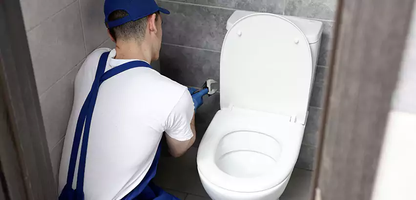 Toilet Lid Replacement in Grand Prairie