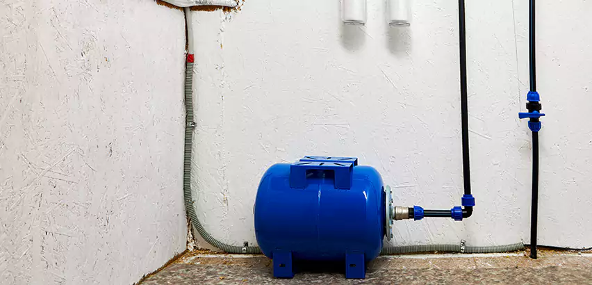 Wellmate Pressure Tank Bladder Replacement in Grand Prairie