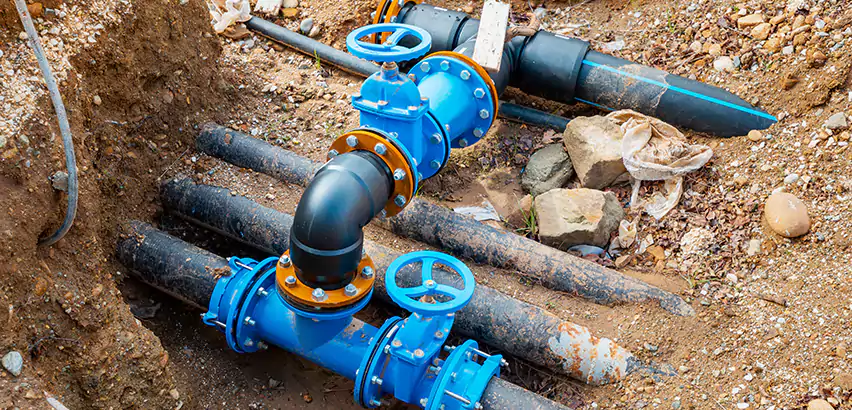 Professional Water Line Installation Services in Grand Prairie, TX