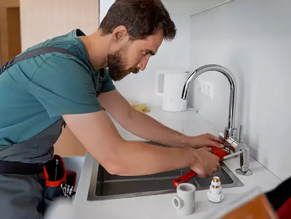 Why Choose Grand Prairie Plumbing Pro for Kitchen Sink Installation in Grand Prairie, TX?